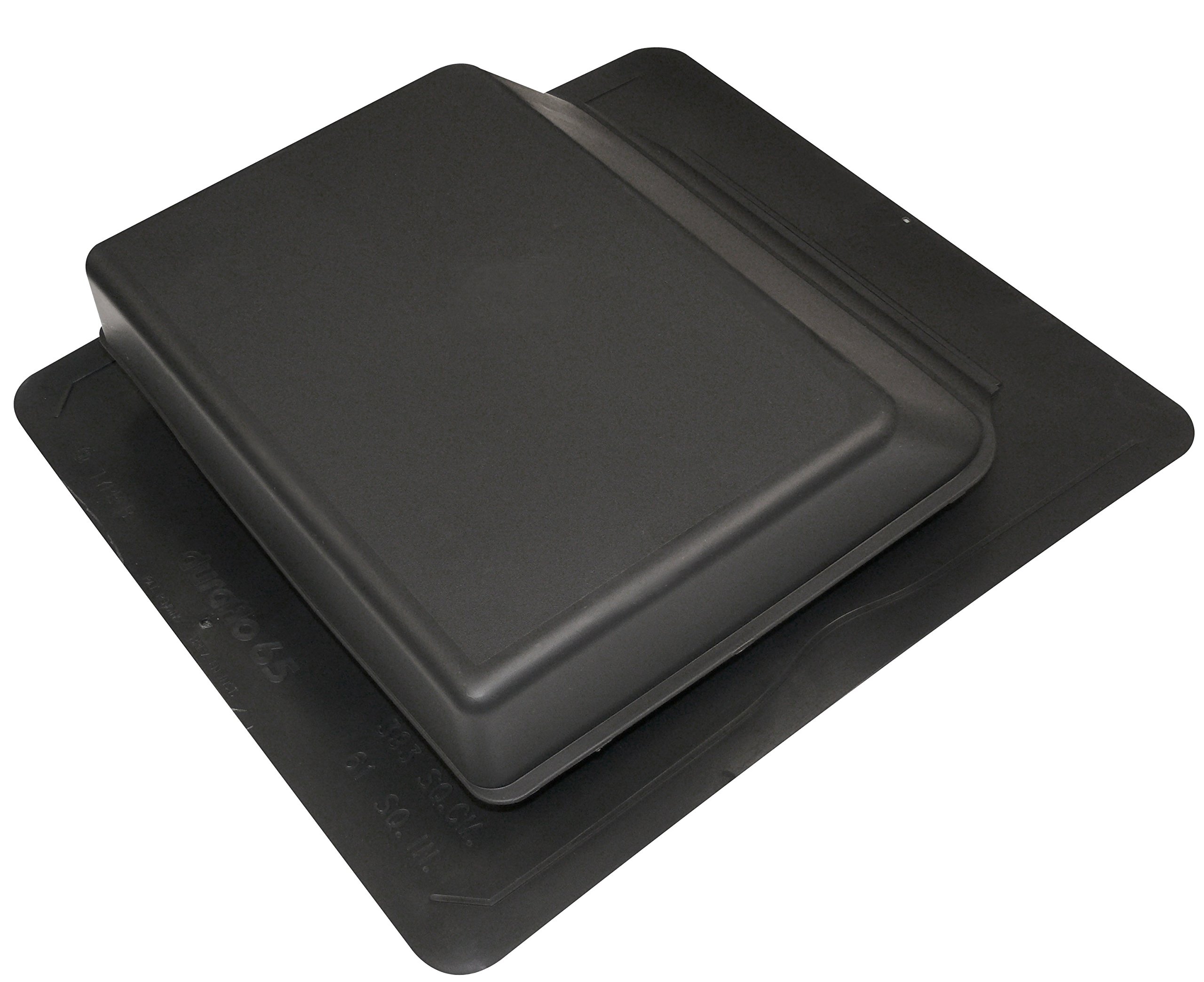 Duraflo 6065BL Slantback Roof Vent, Black - Vents - Amazon.com